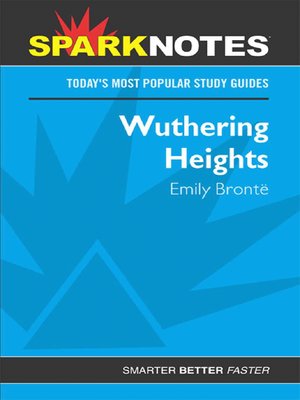 Wuthering Heights (SparkNotes) - ebook